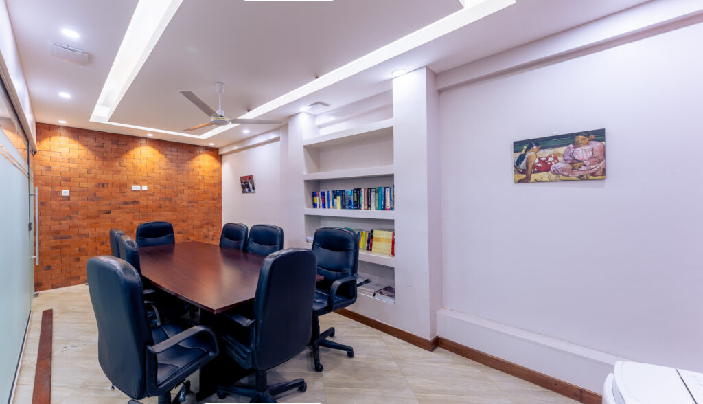 MJD Board room office